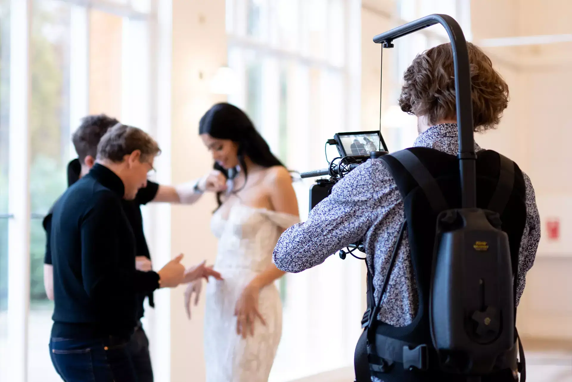 Nordic Wedding wedding video