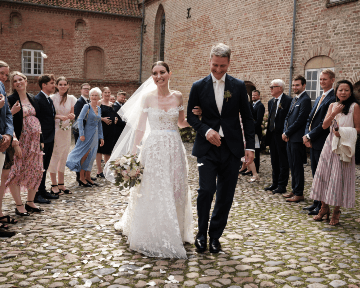 Anne & Harald bryllup