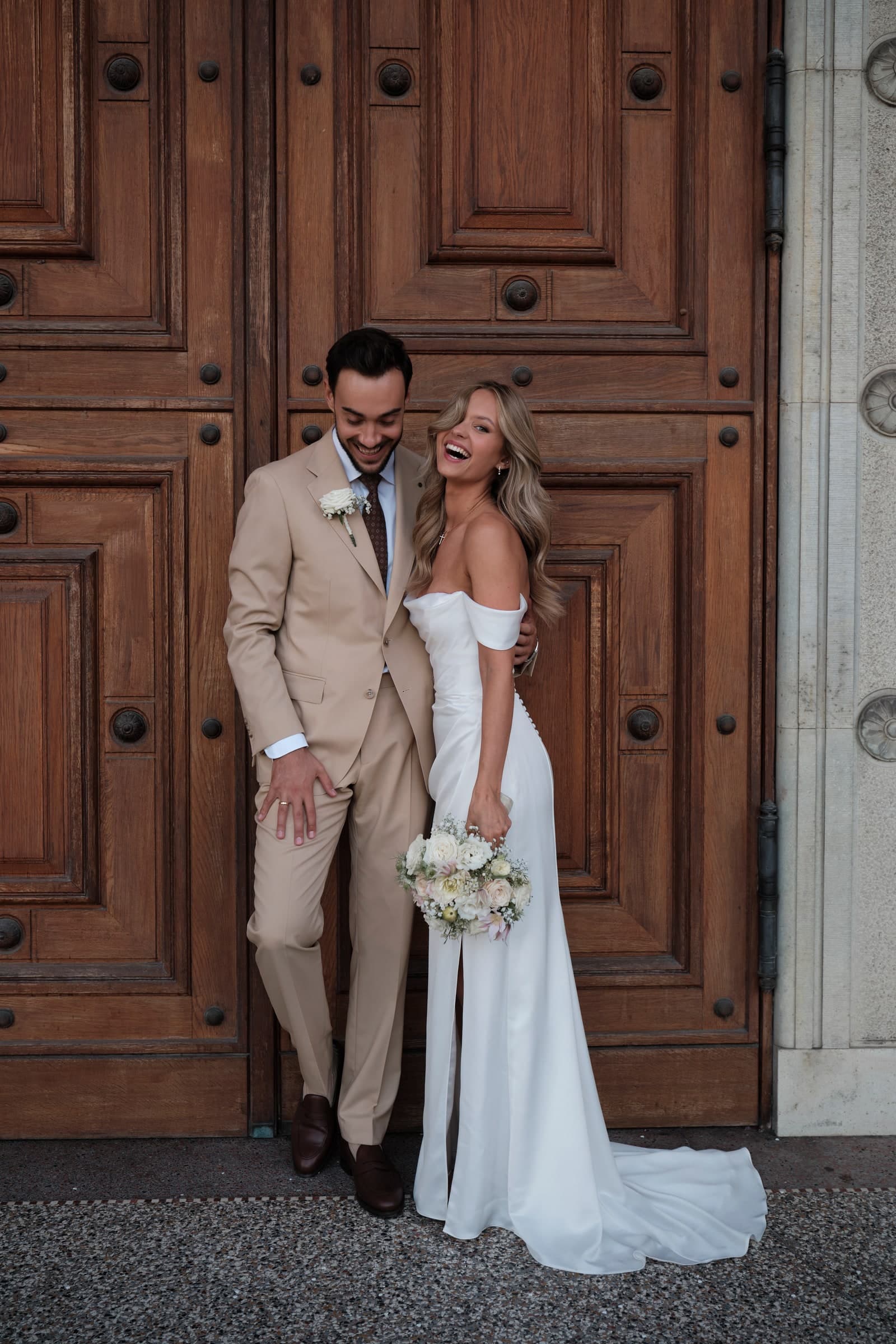 Yasmin & Boris bryllup