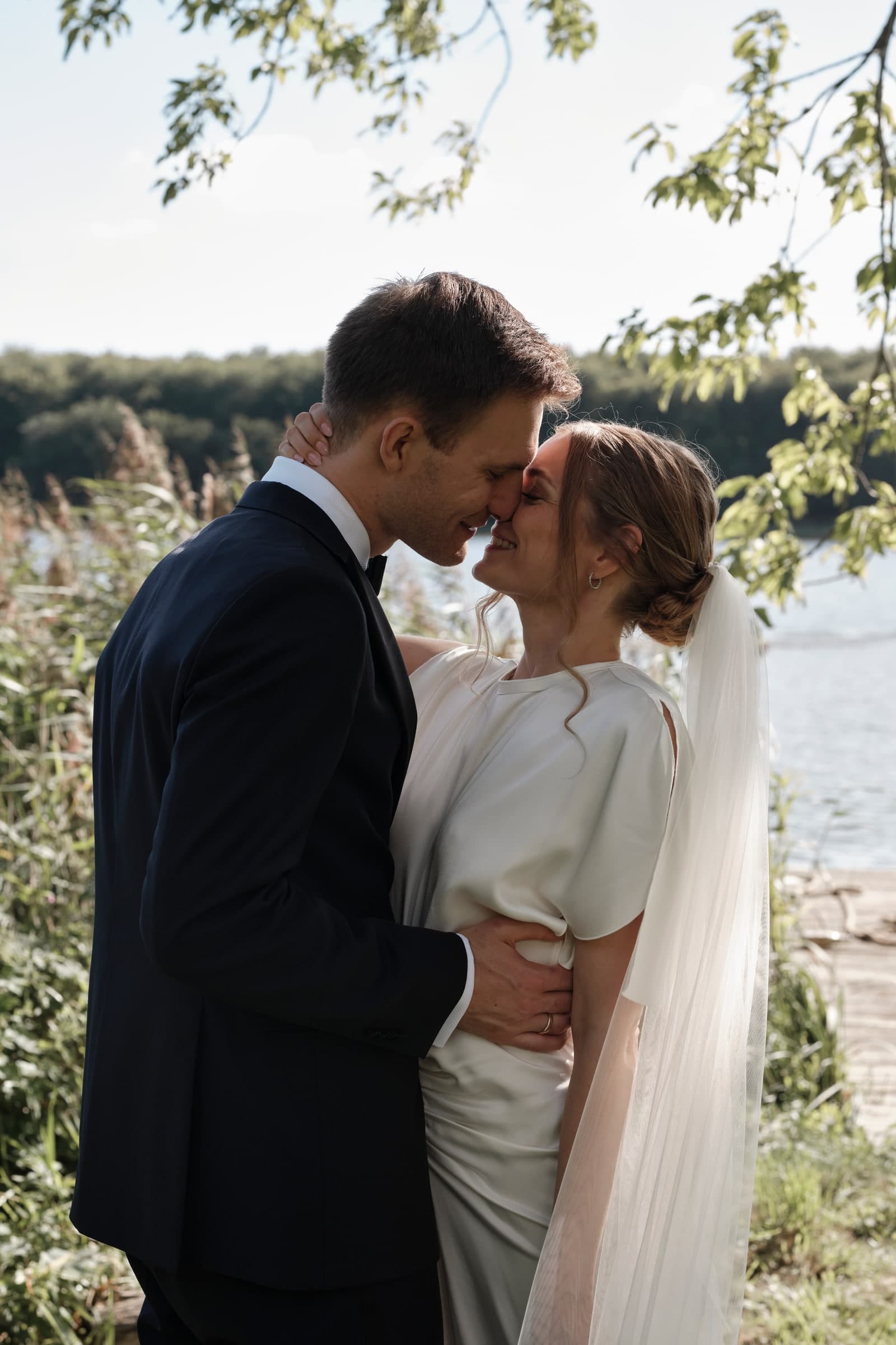 Sidsel & Gustav bryllup