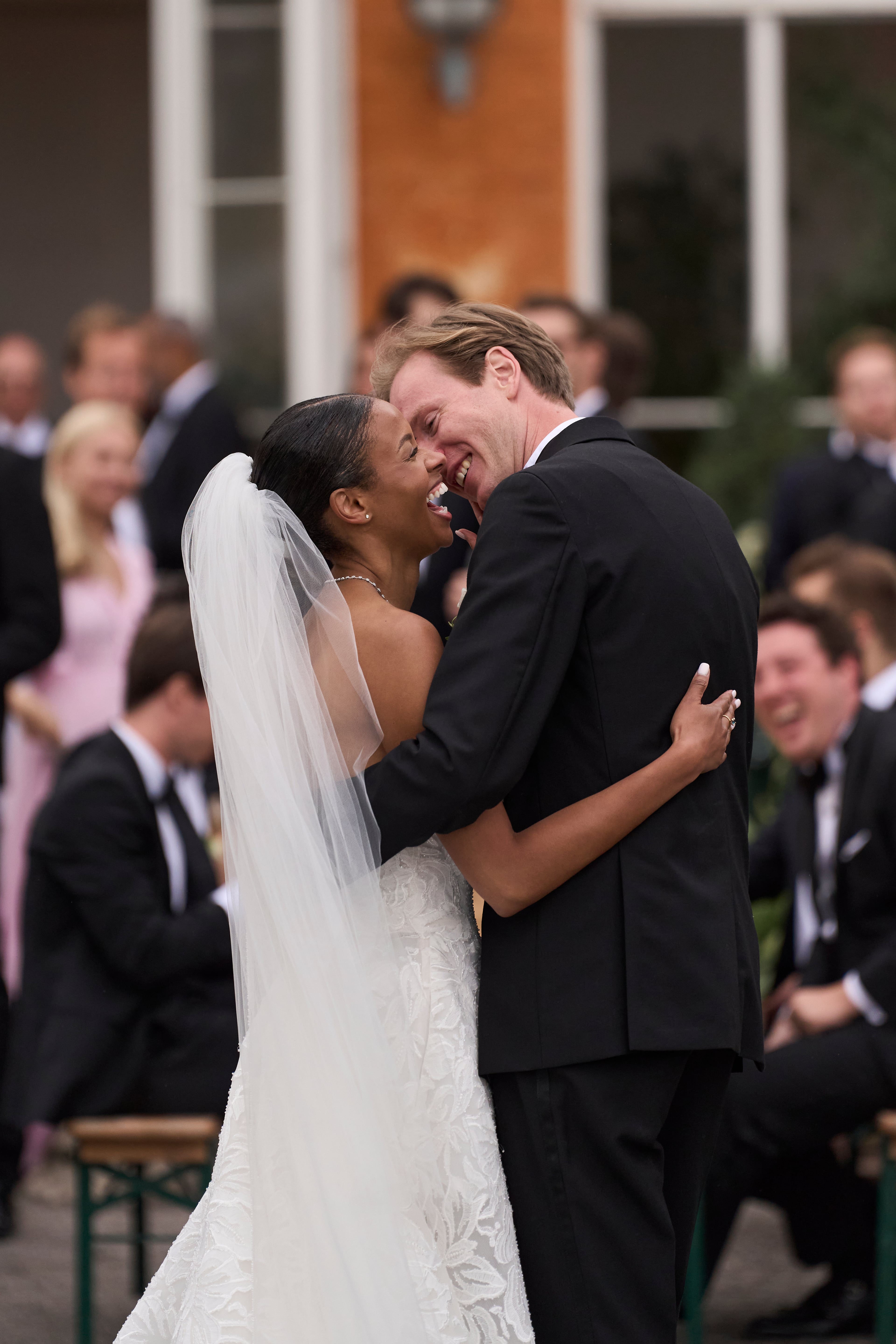 Gabrielle & Elias bryllup