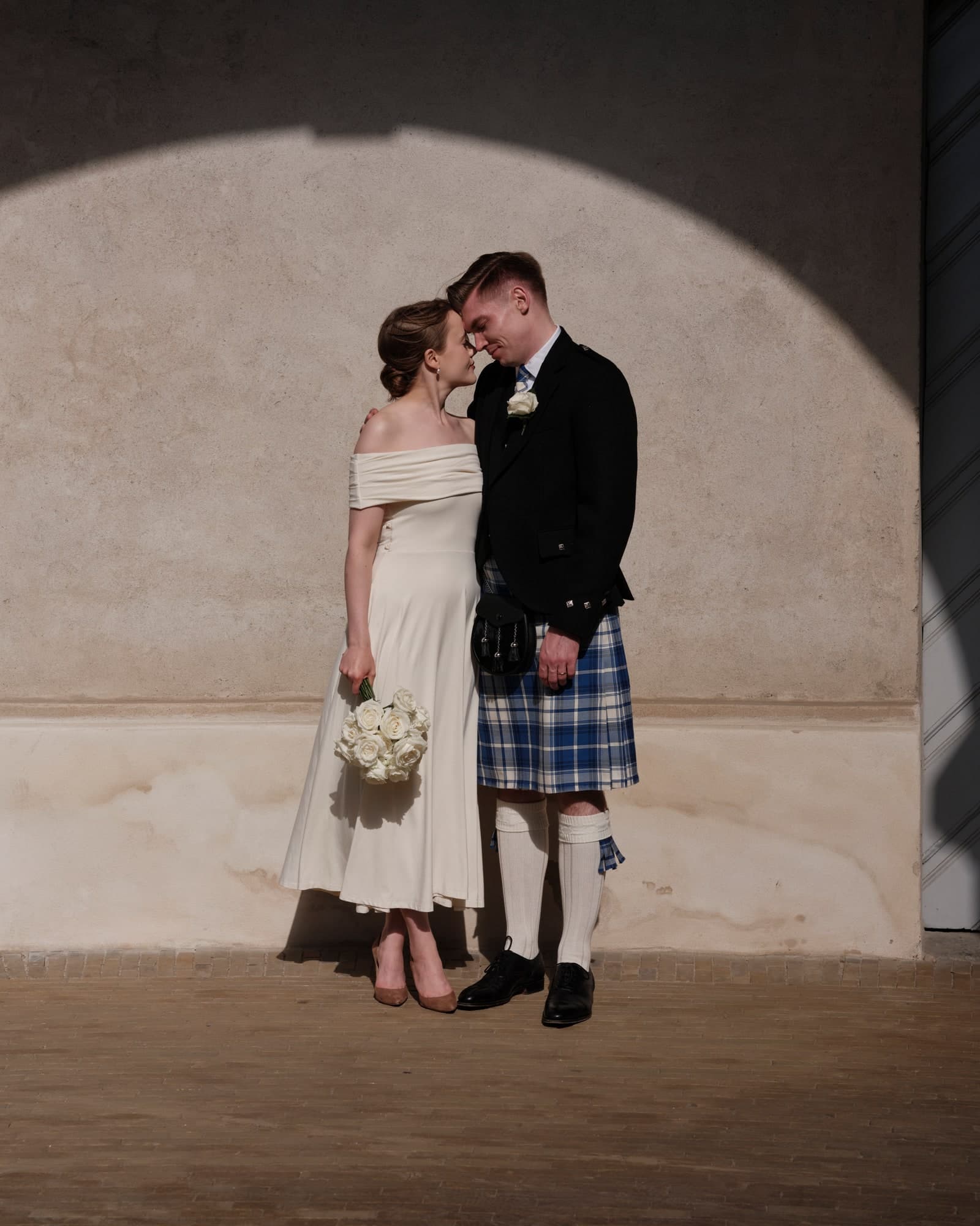 Marianna & Michael bryllup
