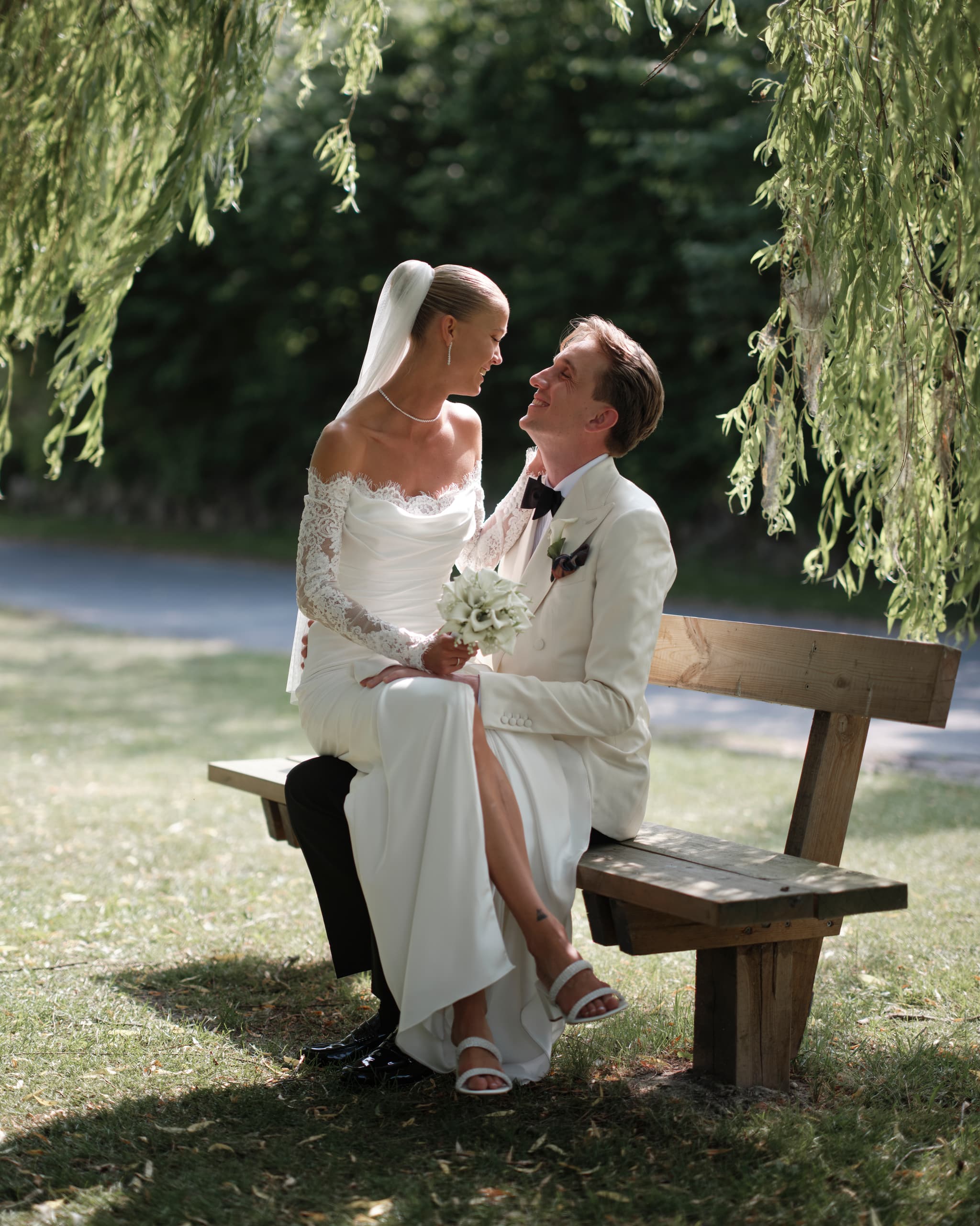 Josefine & Mads bryllup