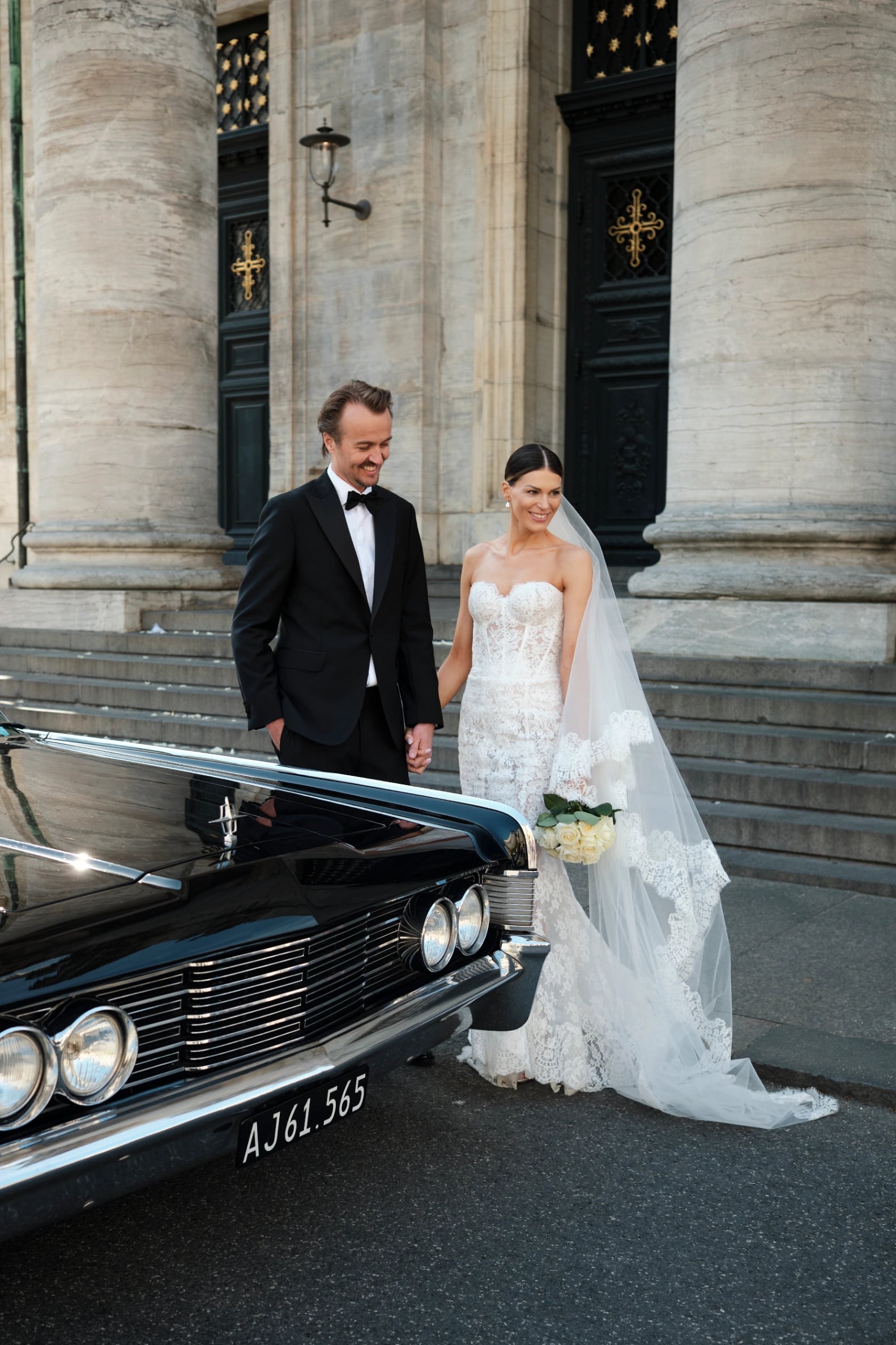 Leise & Carsten bryllup