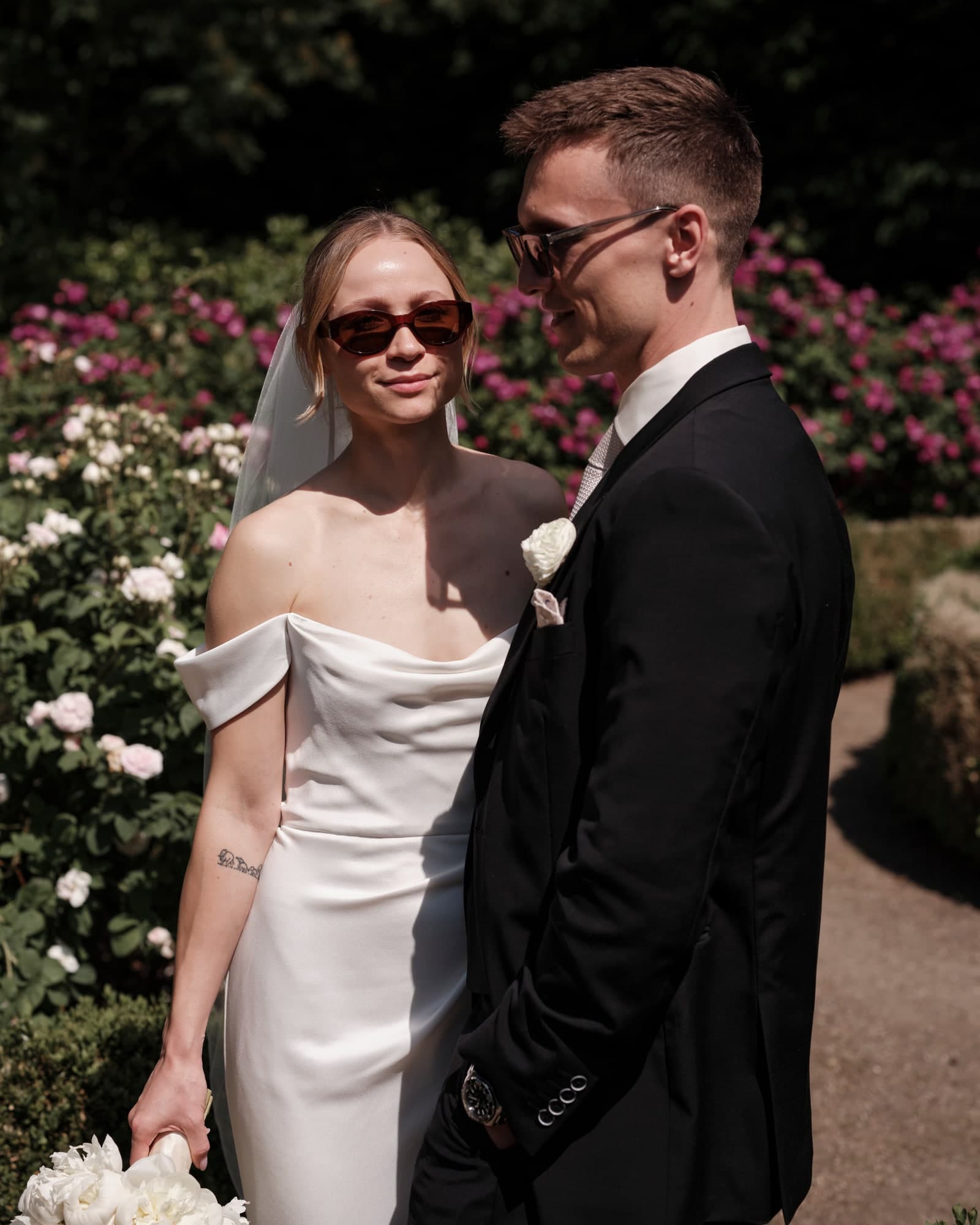 Sophie & Oliver bryllup