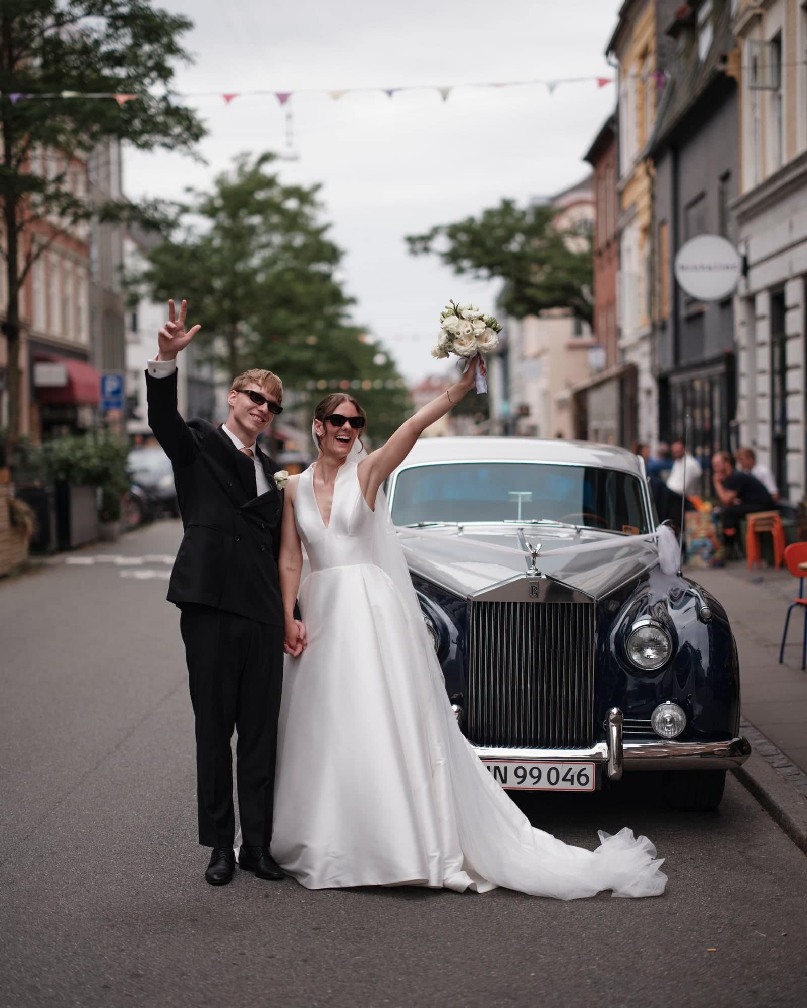 Anni & Matthias bryllup