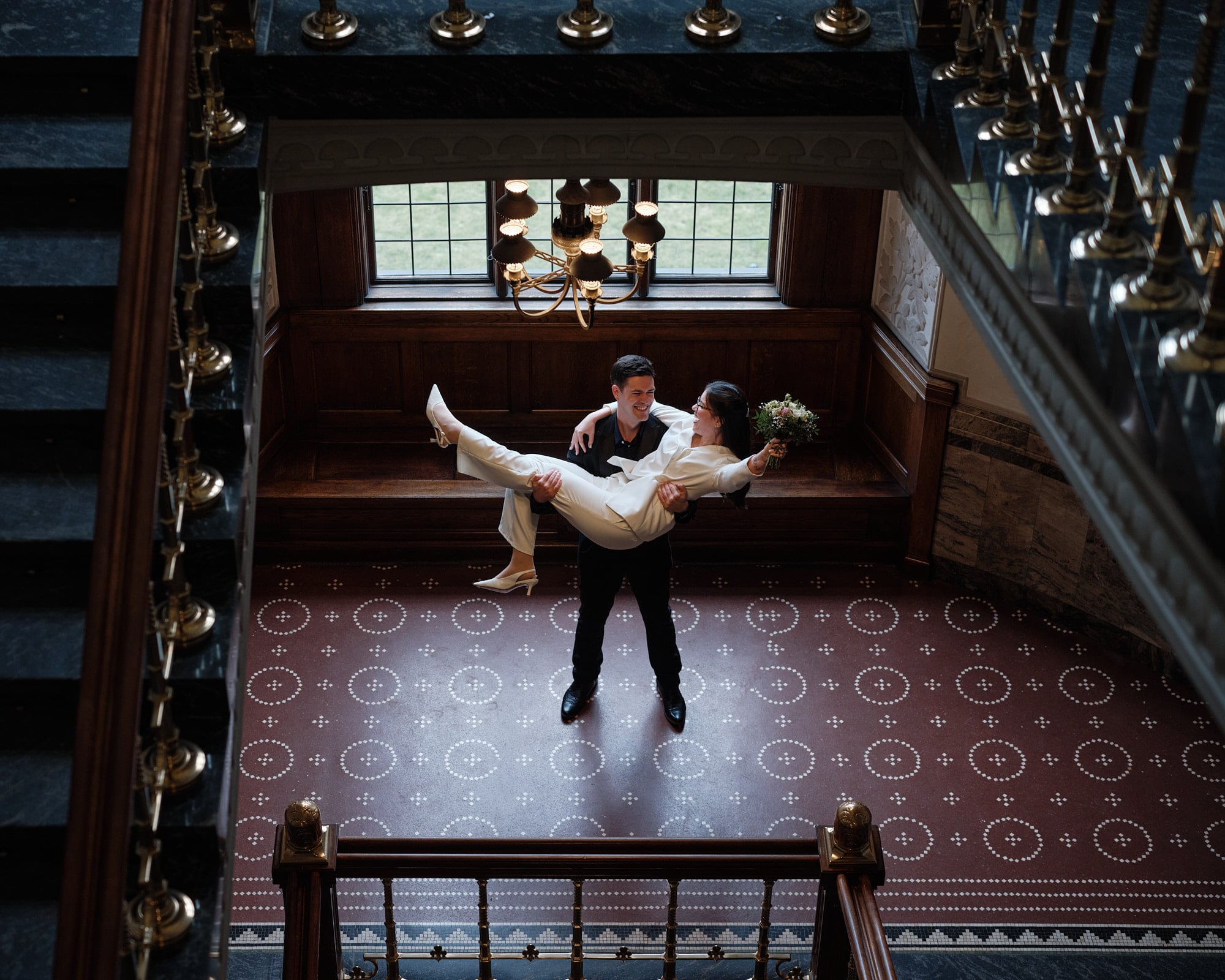 Amanda & Ilja bryllup