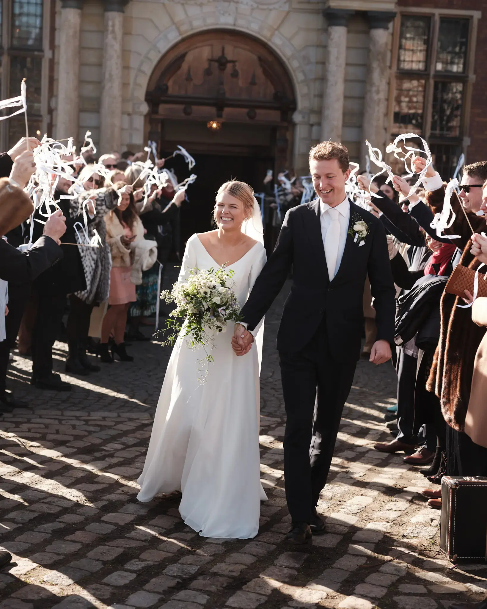 Fenja & Adam bryllup