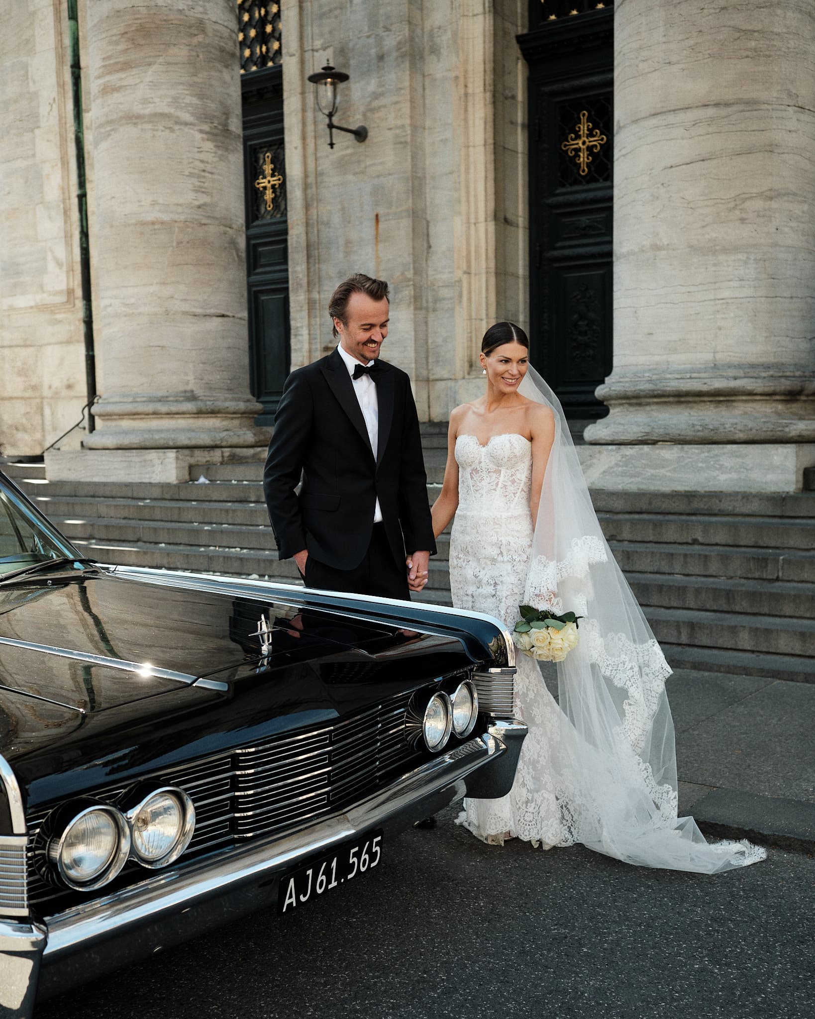 Leise & Carsten bryllup