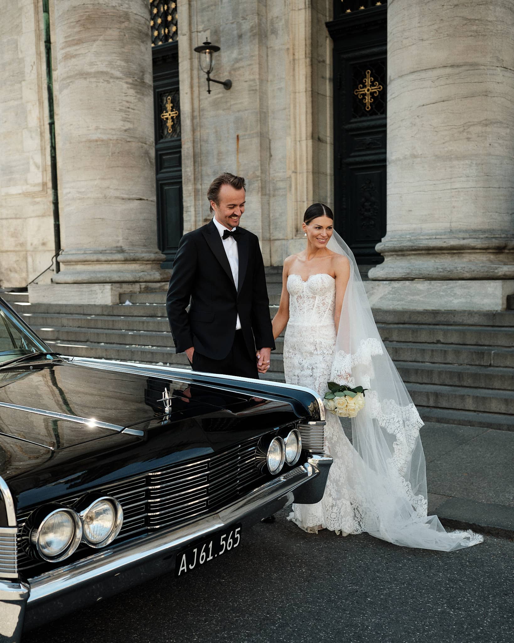 Leise & Carsten – Marmorkirken