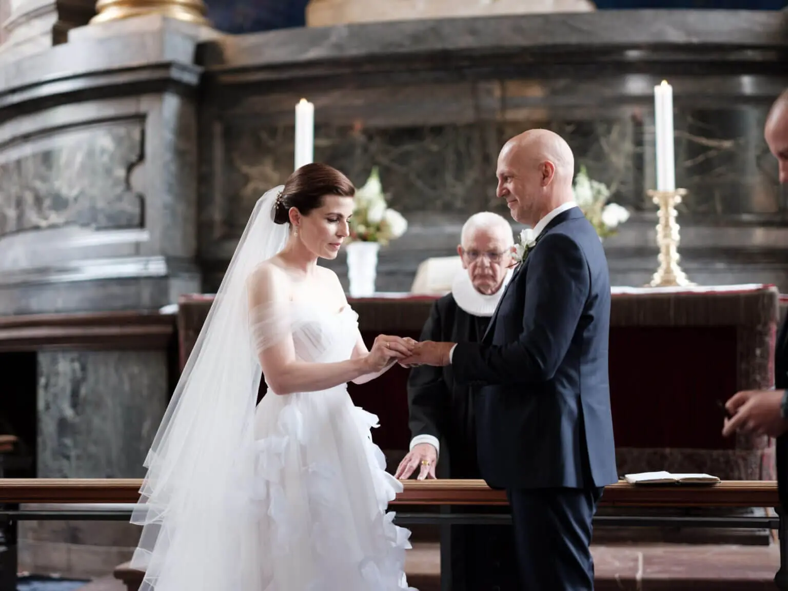 Cecilie & Troels bryllup