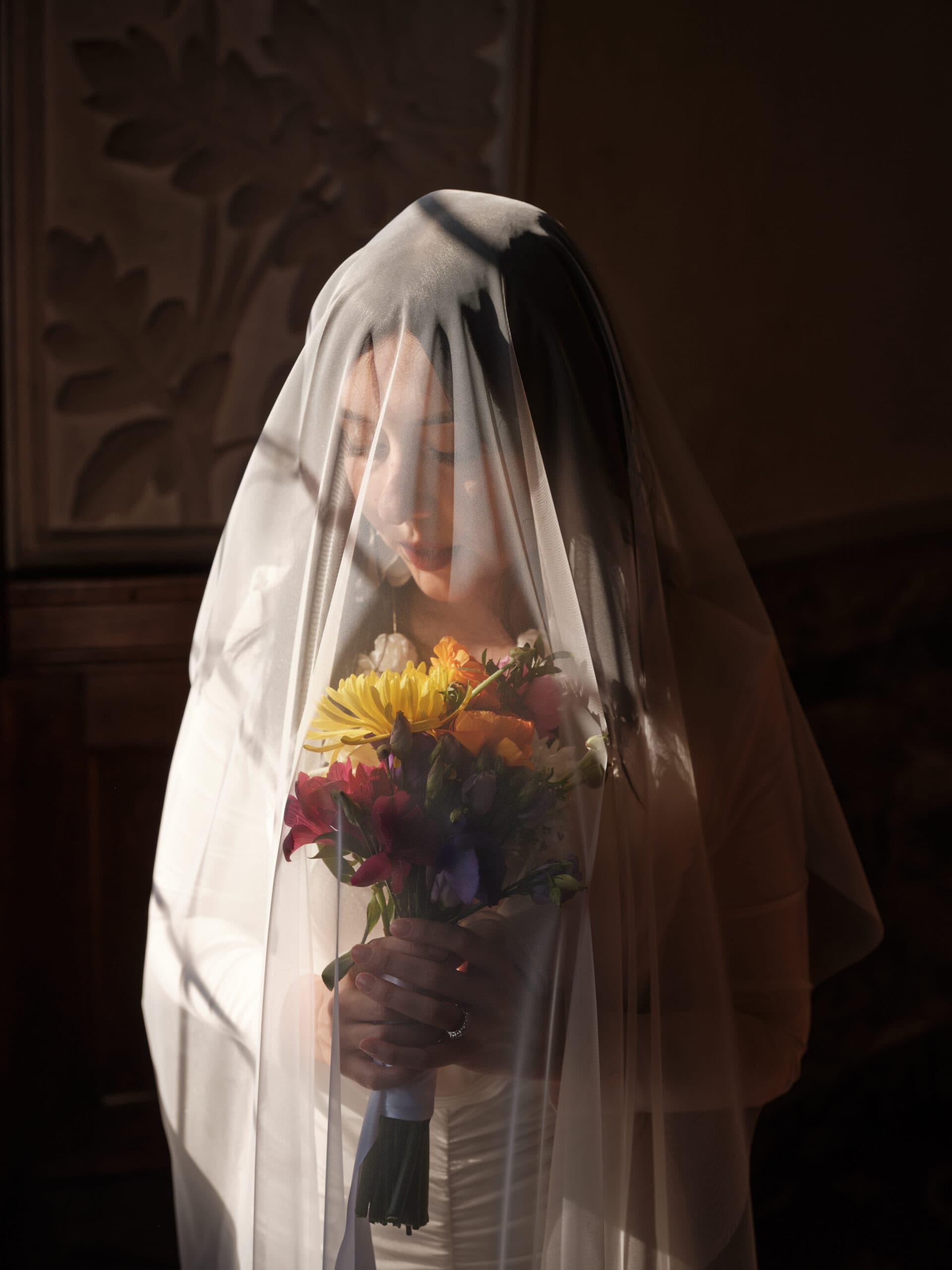 Kelly og Omar bryllup