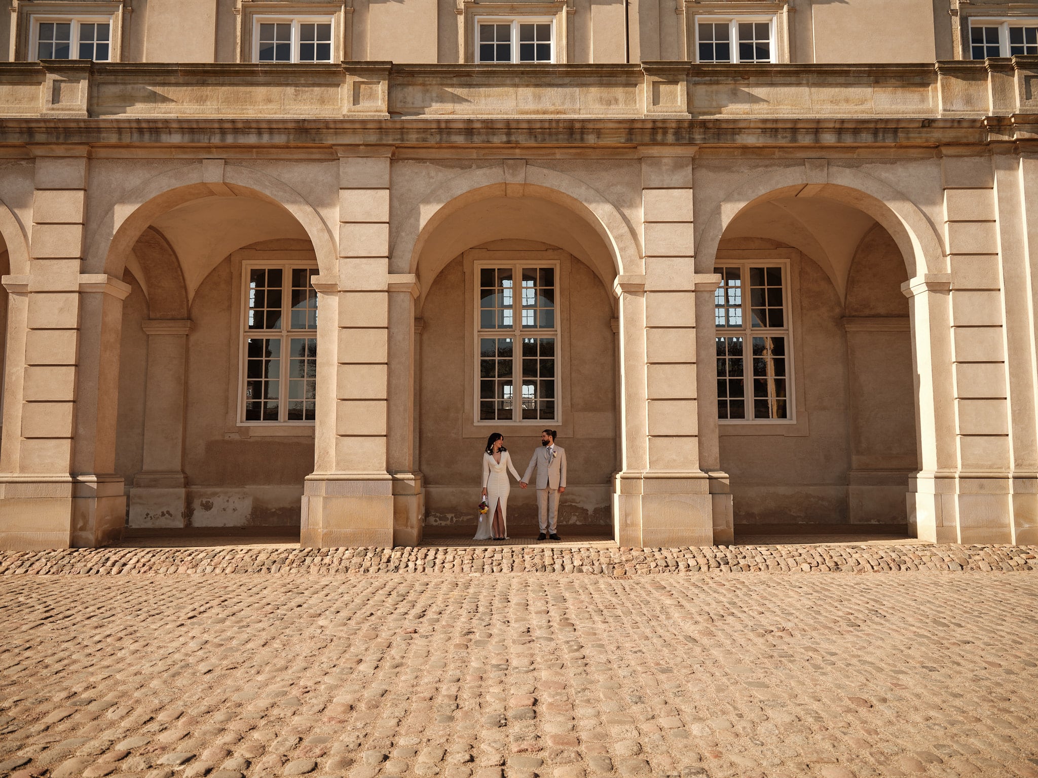 Christiansborg wedding photographer