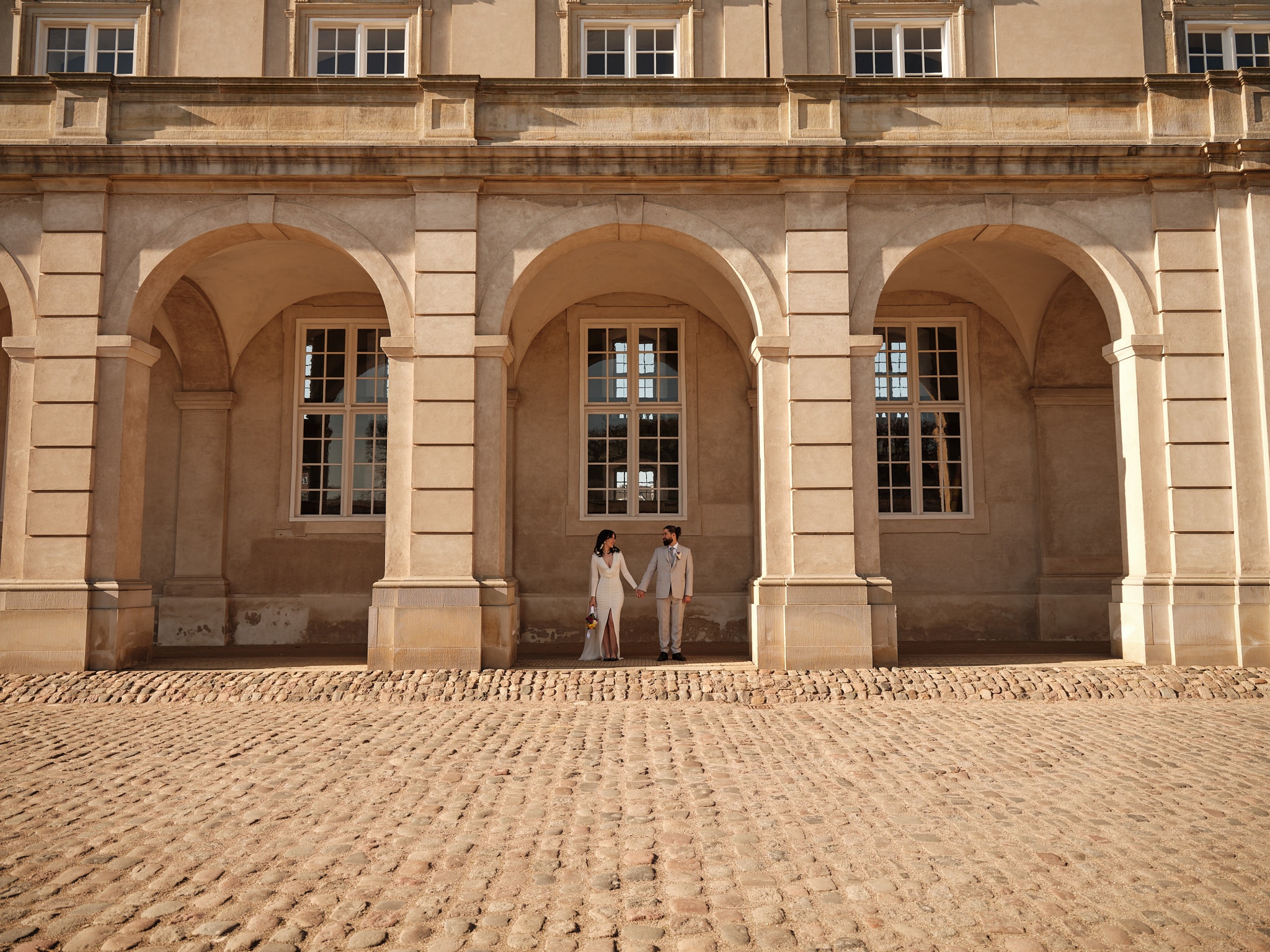 Christiansborg bryllupsfotograf