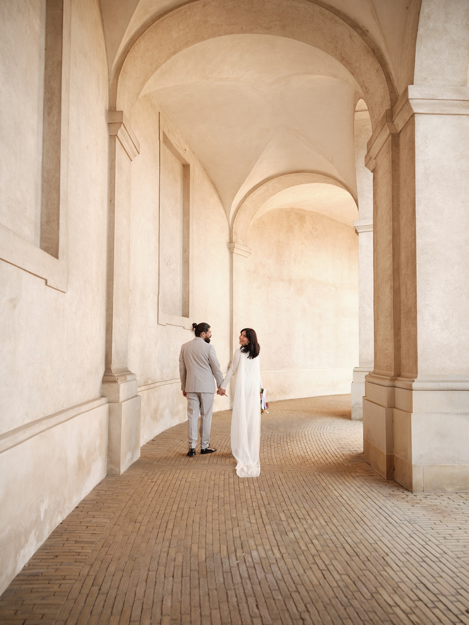 Buerne ved Ridebanen