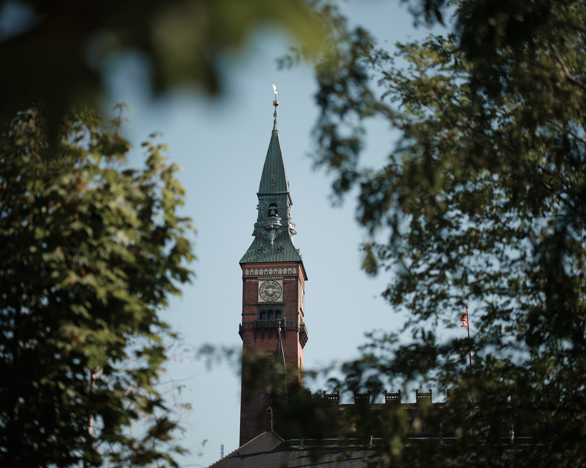 Copenhagen City Hall