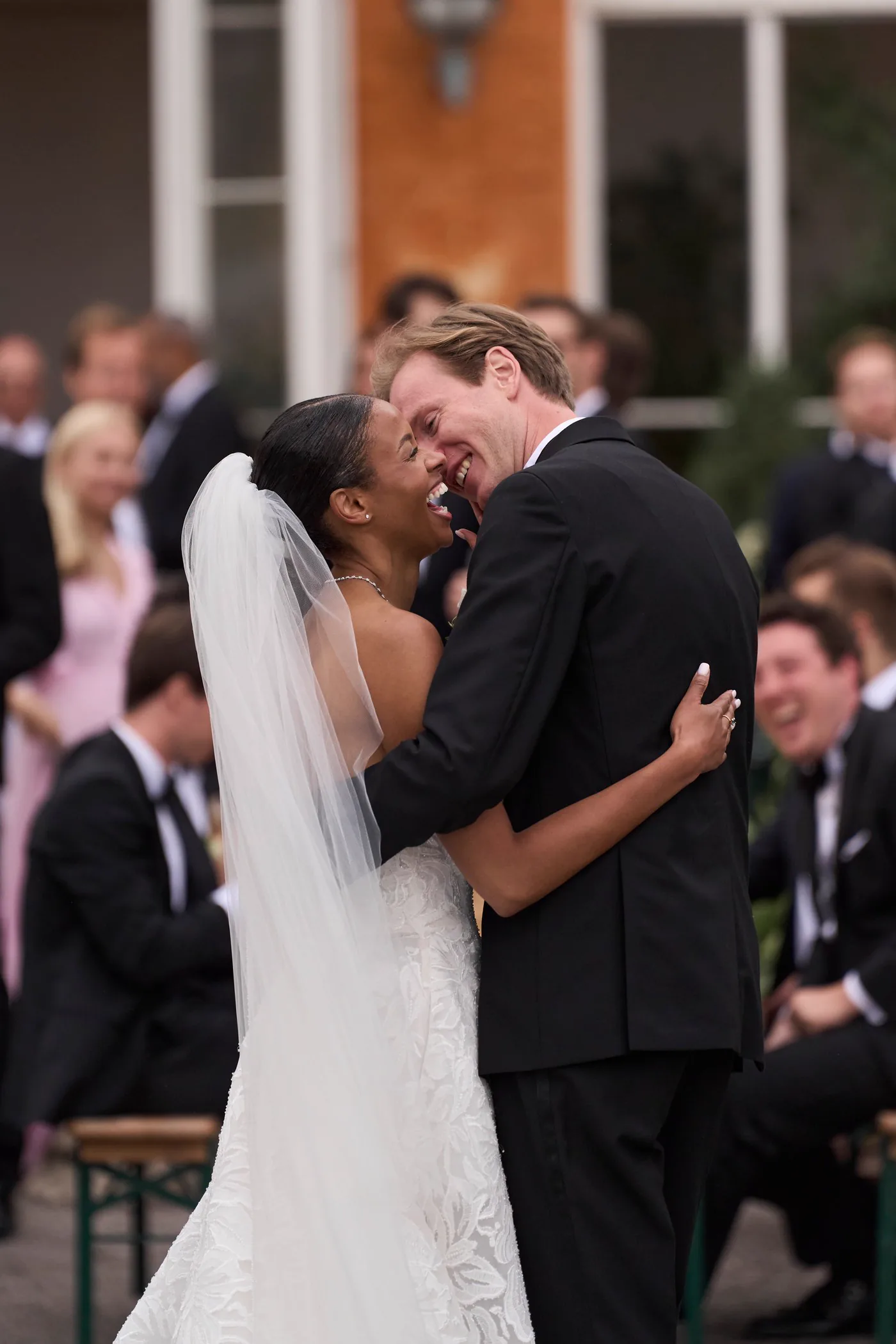 Gabrielle & Elias