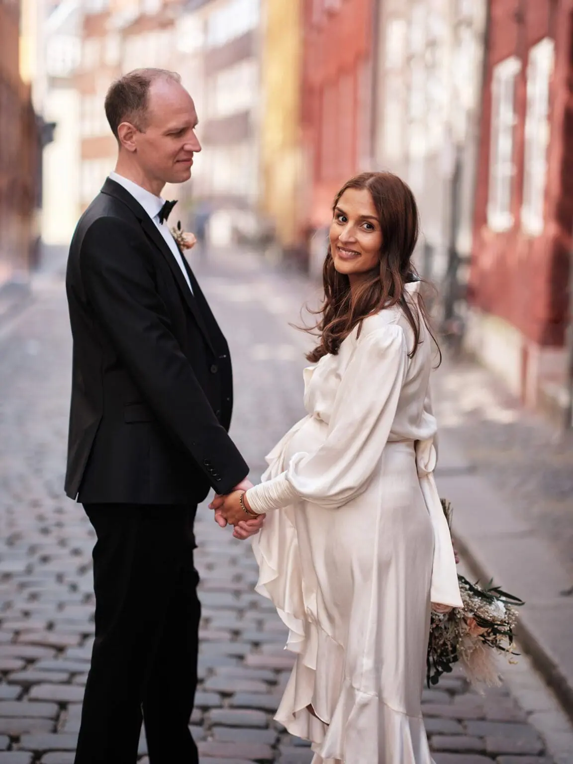 Magstræde-Cobblestone-Charm-Wedding